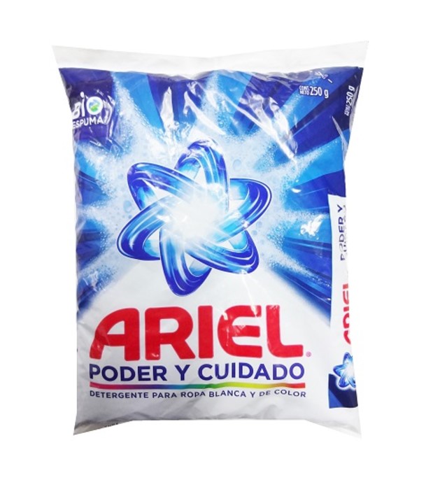 [10384] ARIEL POWDER DETERGENT 250 G  (36 Pack)