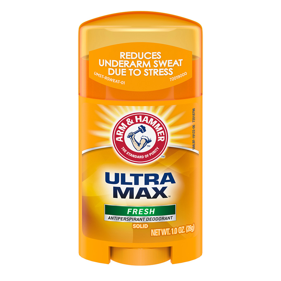 [10432] ARM & HAMMER DEO STICK 1 OZ FRESH SCENT  (12 Pack)