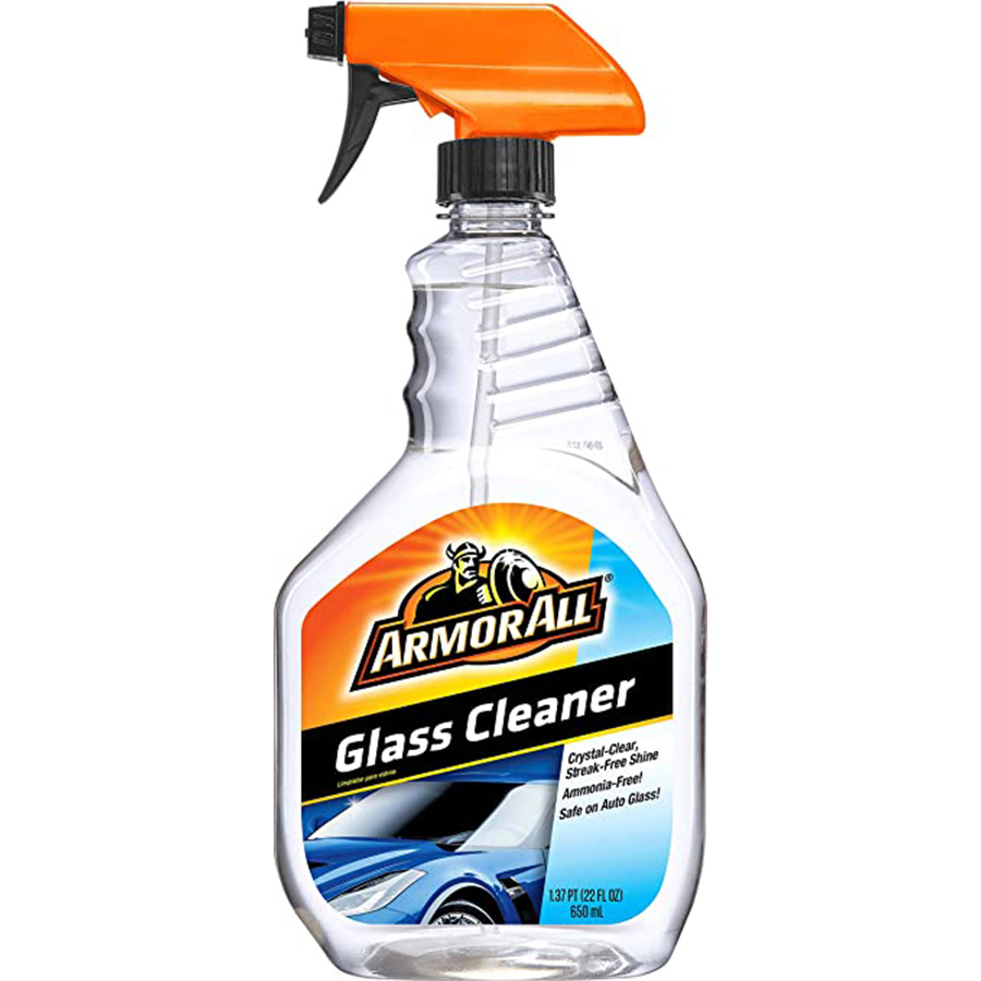 [10479] ARMOR ALL GLASS CLEANER 22 OZ WITH TRIGGER  (6 Pack)