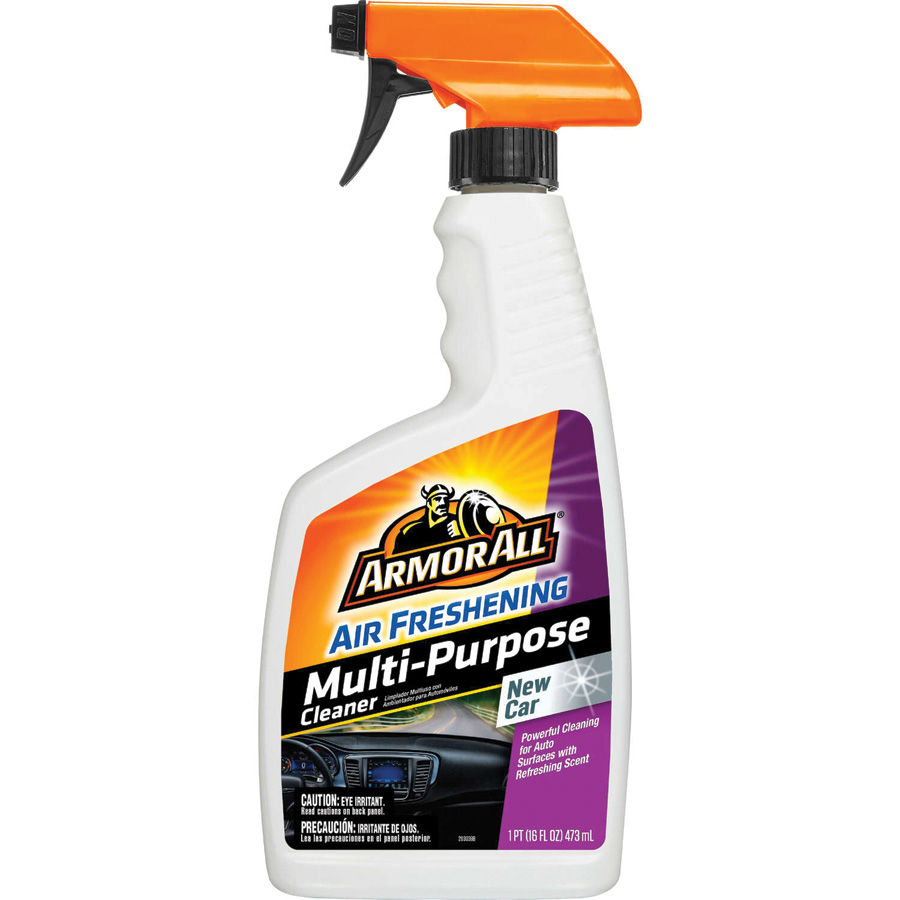 [10487] ARMOR ALL MULTIPURPOSE CLEANER 16 OZ NEW CAR  (6 Pack)