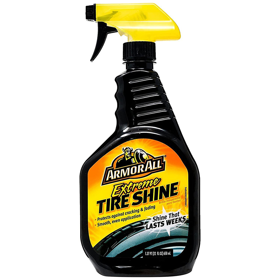 [10505] ARMOR ALL TIRE SHINE 22 OZ EXTREME  (4 Pack)