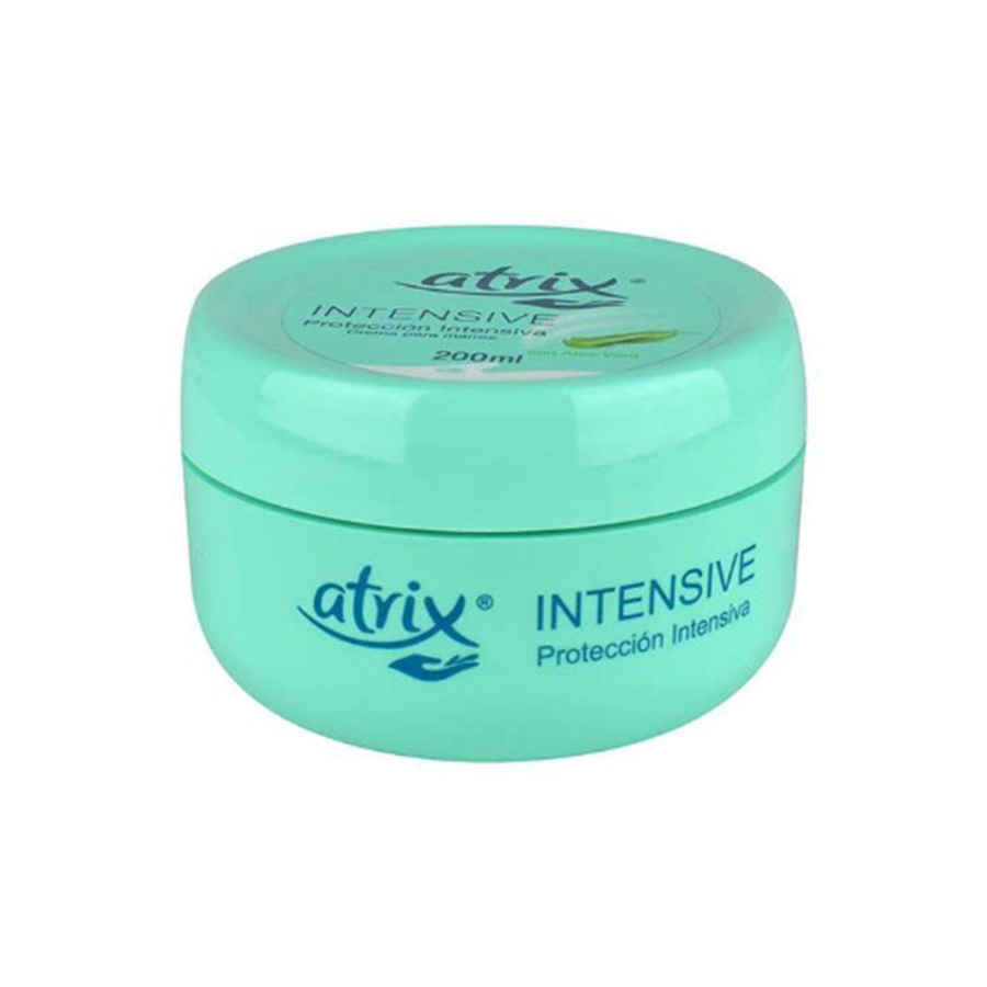 [10517] ATRIX MOISTURIZING HAND CREAM 200 ML JAR INTENSIVE  (12 Pack)