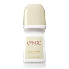 [10537] AVON DEODORANT STICK 2.6 OZ CANDID  (120 Pack)