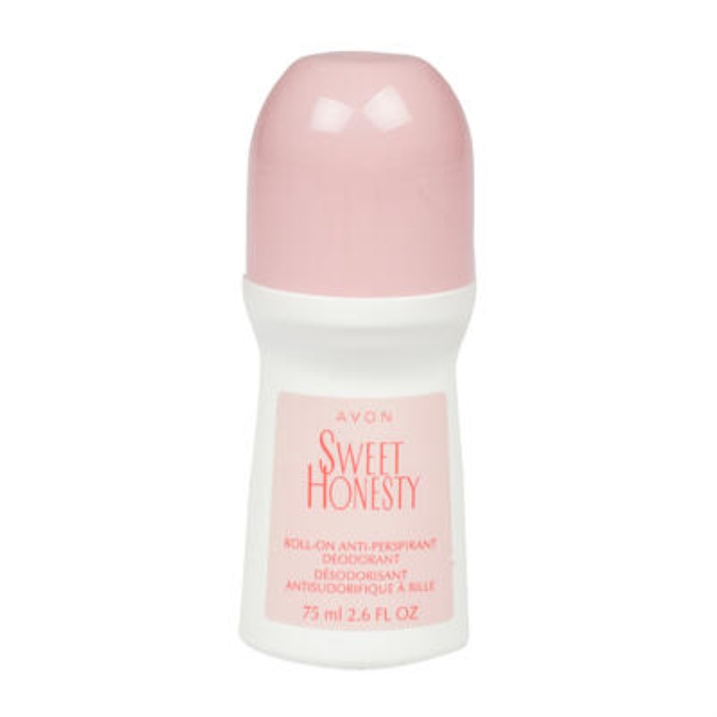 [10563] AVON DEODORANT STICK 2.6 OZ SWEET HONESTY  (120 Pack)