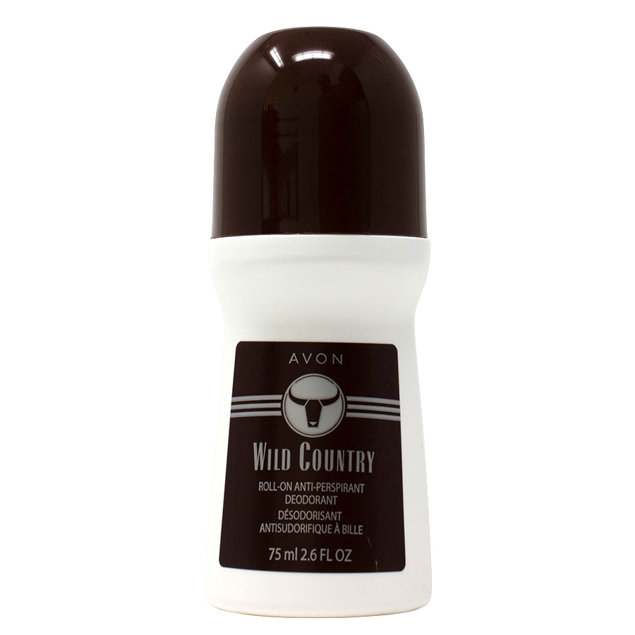 [10566] AVON DEODORANT STICK 2.6 OZ WILD COUNTRY  (120 Pack)