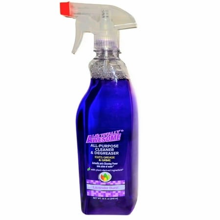 [10570] AWESOME ALL PURPOSE CLEANER & DEGREASER 32 OZ LAVENDER BURST  (12 Pack)