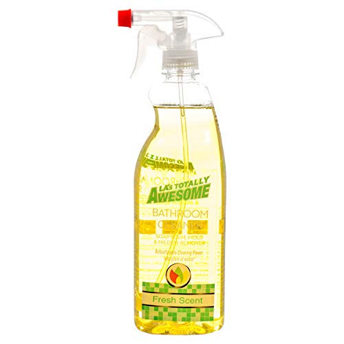 [10574] AWESOME BATHROOM CLEANER 32 OZ FRESH SCENT  (12 Pack)