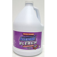 [10577] AWESOME BLEACH 96 OZ LAVENDER SCENT  (6 Pack)