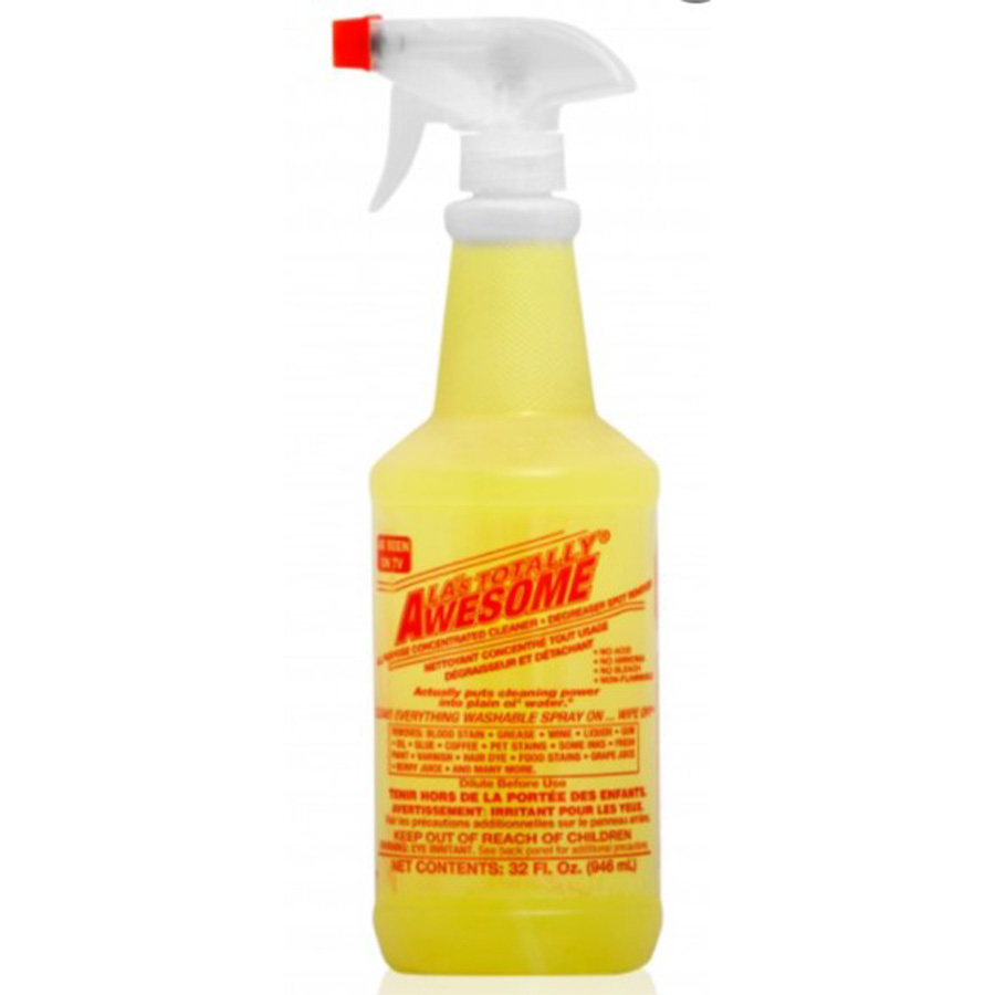 [10583] AWESOME CLEANER DEGREASER 32 OZ WITH TRIGGER  (12 Pack)