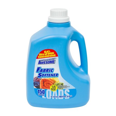 [10586] AWESOME FABRIC SOFTENER 5.9 L 150 LOADS  (3 Pack)