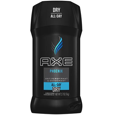 [10693] AXE DEODORANT STICK 2.7 OZ PHOENIX  (12 Pack)