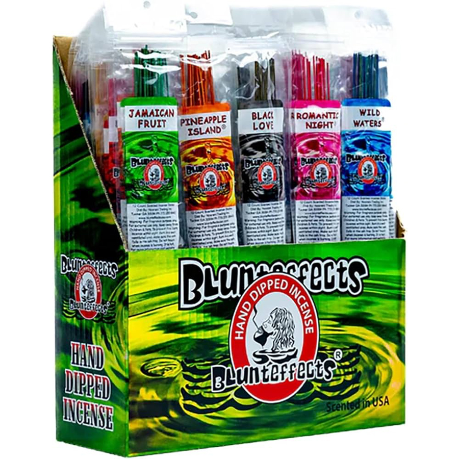 [10903] BLUNT MAGIC INCENSE 10 CT PREMIUM QUALITY DOUBLE DIPPED  (432 Pack)