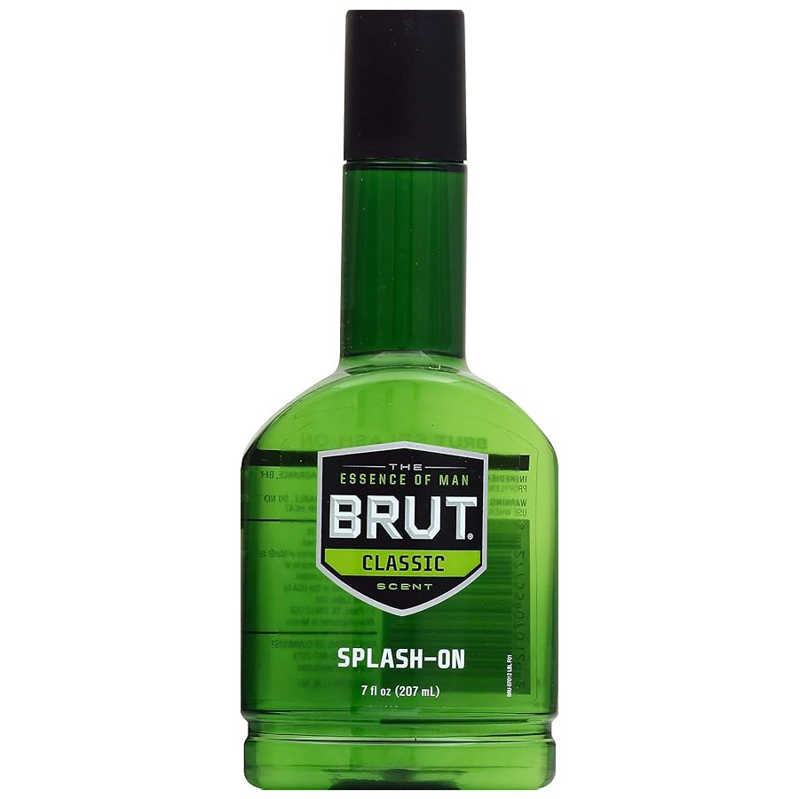 [10951] BRUT SPLASH ON 7 OZ CLASSIC  (12 Pack)