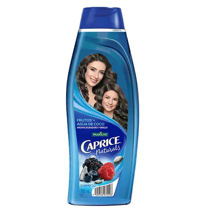 [10997] CAPRICE SHAMPOO 760 ML COCO  (12 Pack)