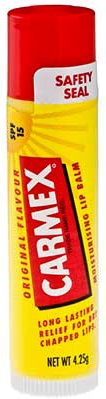 [11012] CARMEX LIP BALM STICK 1 CT ORIGINAL  (144 Pack)