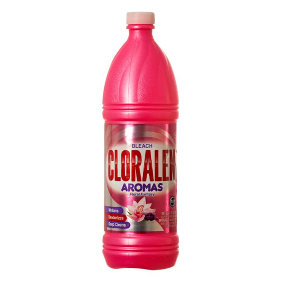 [11116] CLORALEN FLOOR CLEANER 32.12 OZ FLORAL FANTASY  (15 Pack)