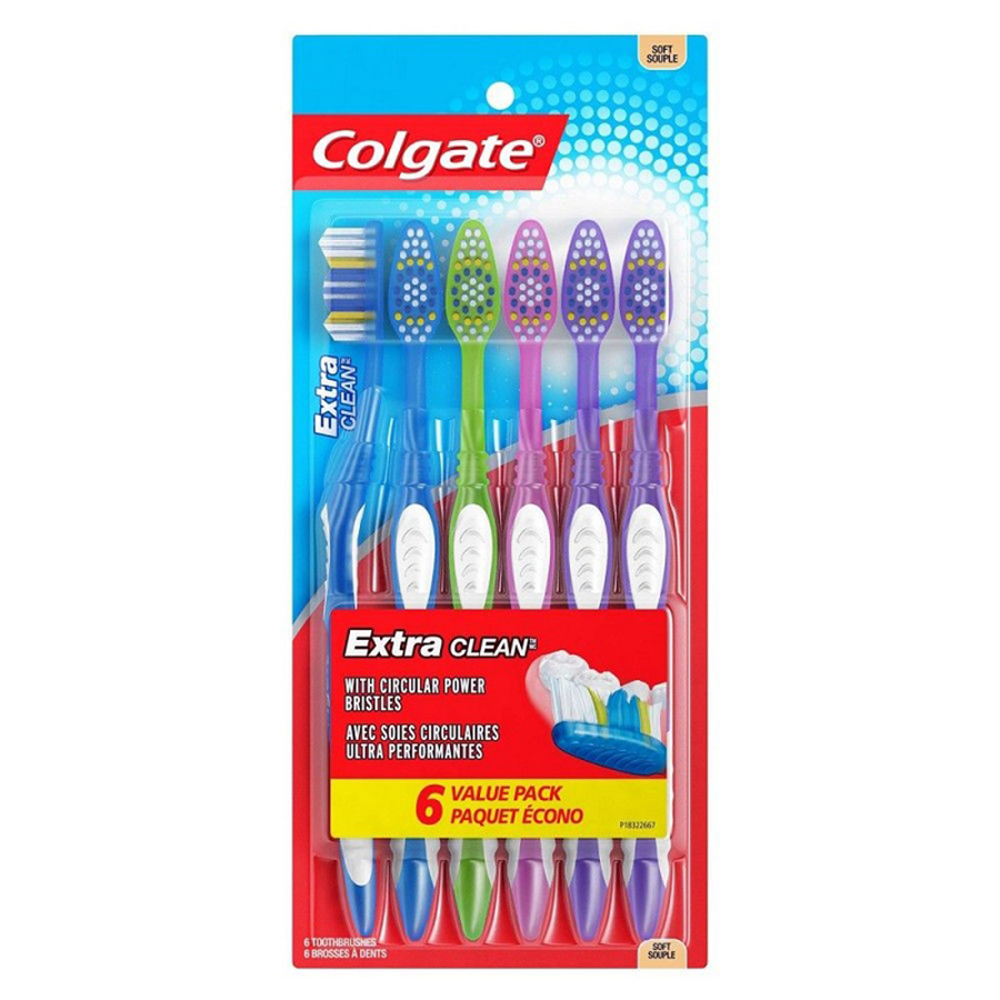 [11235] COLGATE TRAVEL KIT 1 CT  (72 Pack)