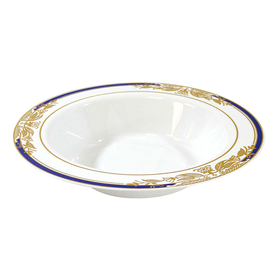[11318] CROWN BOWL RENAISSANCE COLLECTION 12 OZ 8 PK  (12 Pack)