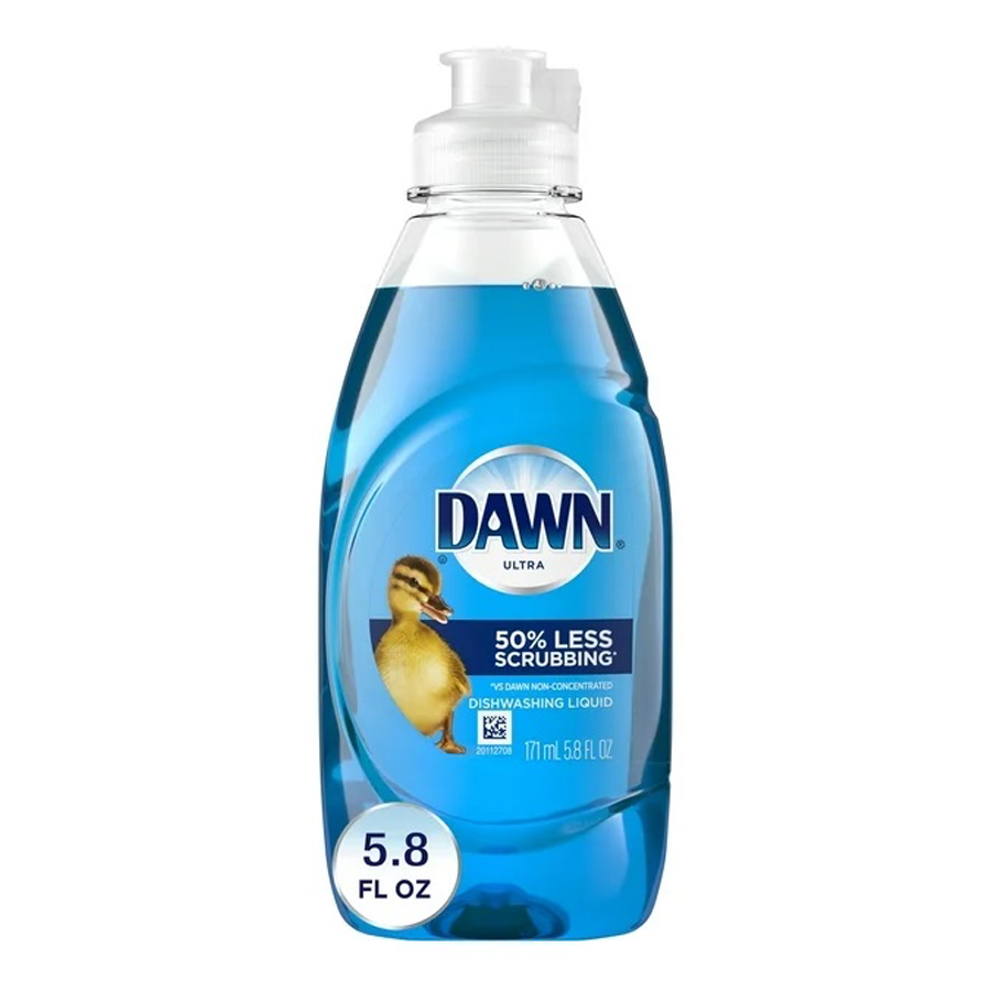 [11385] DAWN DISHWASH LIQUID 5.8 OZ ULTRA ORIGINAL  (18 Pack)