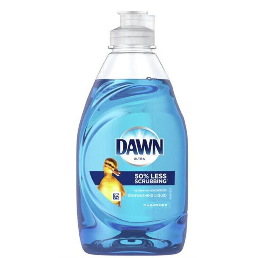 [11388] DAWN DISHWASH LIQUID 7.5 OZ ULTRA ORIGINAL SCENT  (12 Pack)