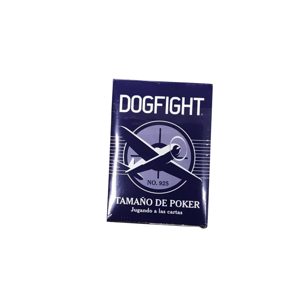 [11556] DOG FIGHT PLAYING CARD 1 CT  (144 Pack)