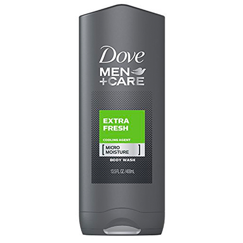 [11623] DOVE BODY WASH (IMP) 400 ML / 13.5 OZ EUCALYPTUS + MINT  (12 Pack)