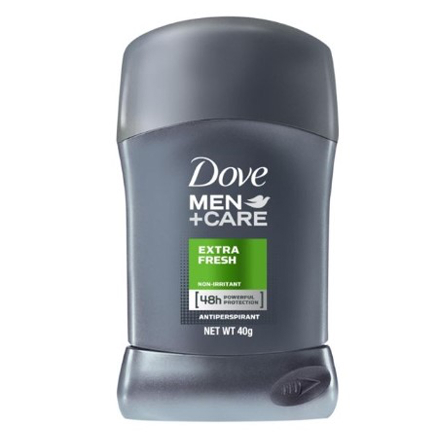 [11801] DOVE DEODORANT STICK 1.4 OZ / 40 G MEN+CARE EXTRA FRESH  (12 Pack)