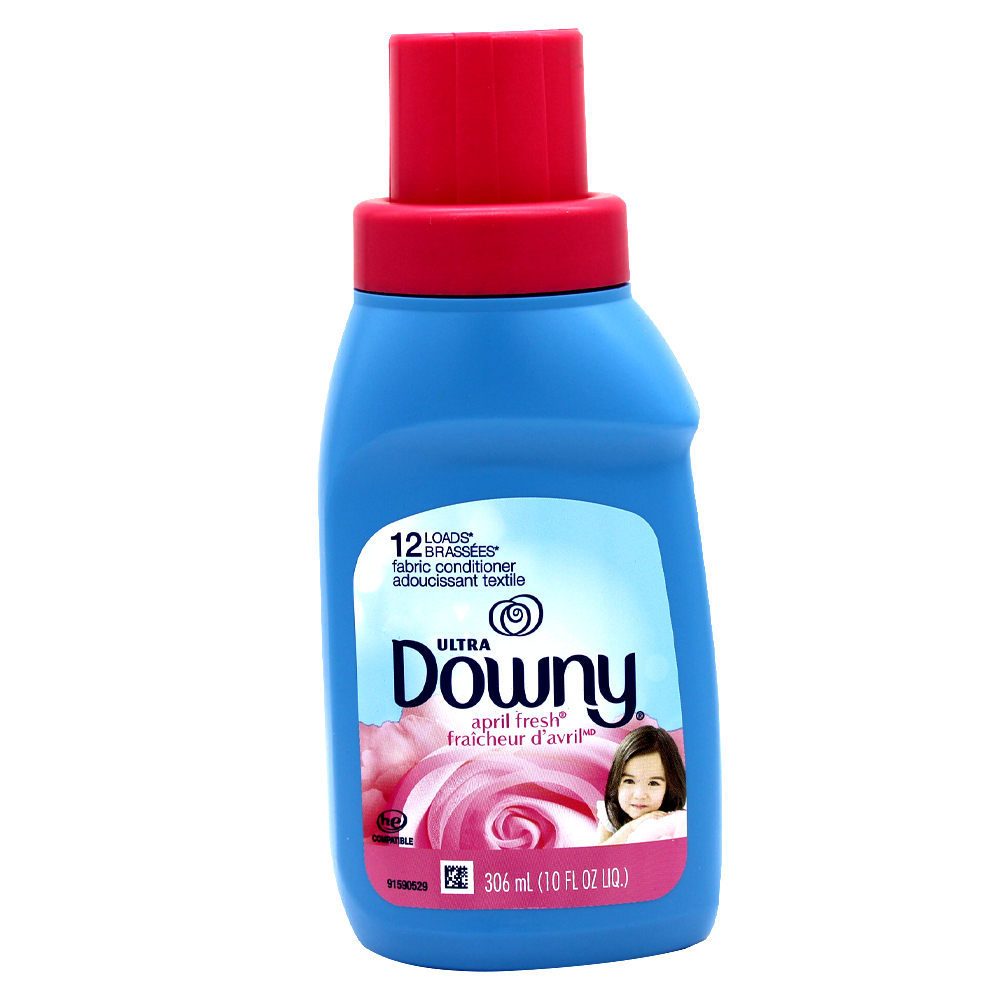 [11847] DOWNY FABRIC SOFTENER 10 OZ APRIL FRESH ULTRA 12 LOAD  (12 Pack)