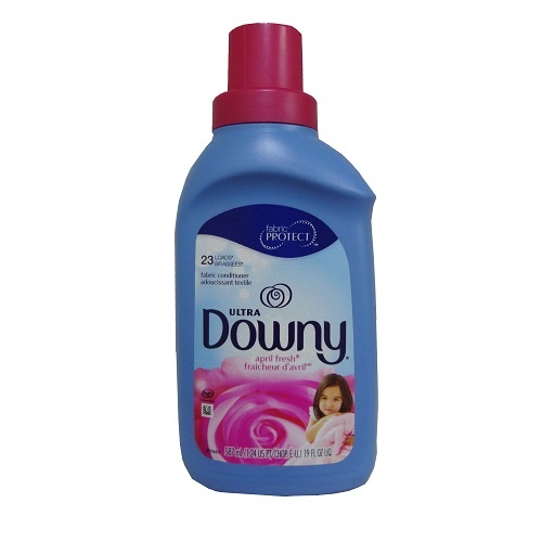 [11852] DOWNY FABRIC SOFTENER 19 OZ APRIL FRESH  (6 Pack)