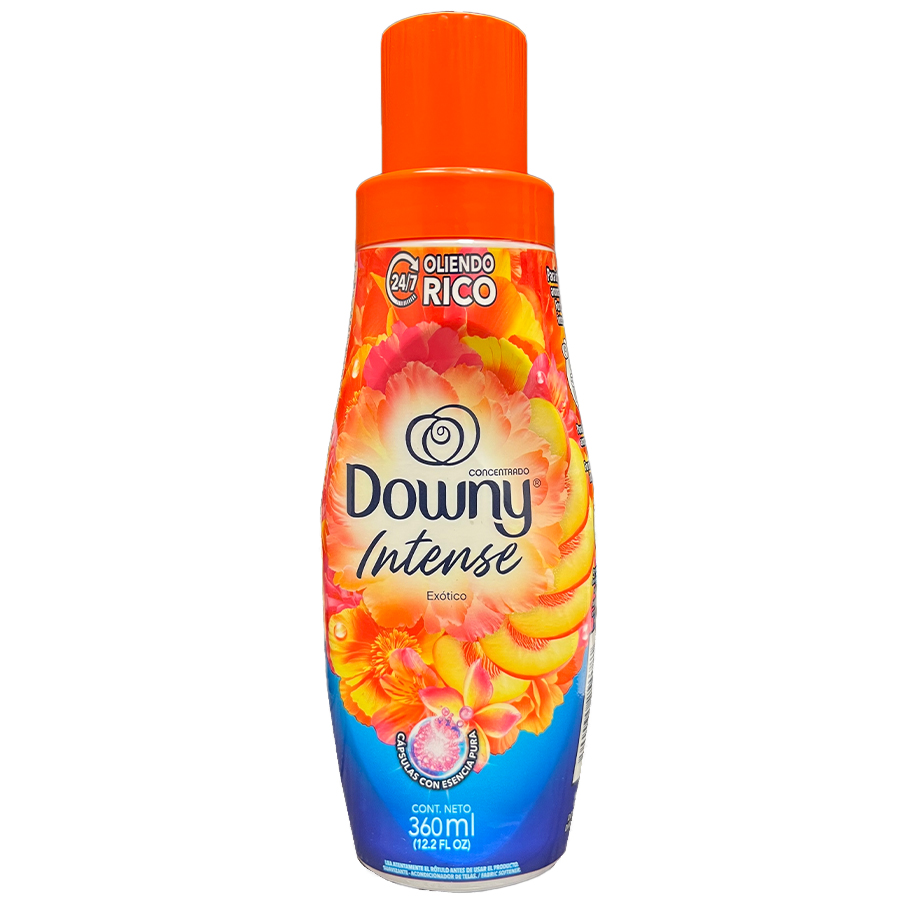 [11866] DOWNY FABRIC SOFTENER 360 ML EXOTICO  (12 Pack)