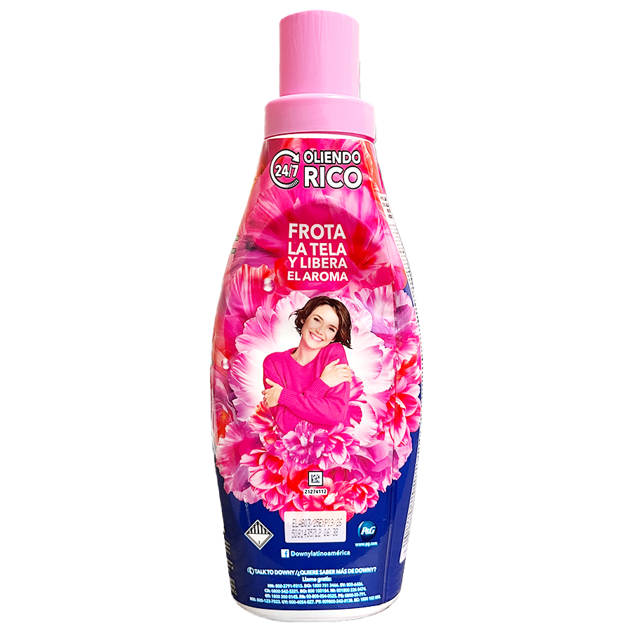 [11877] DOWNY FABRIC SOFTENER 730 ML FLORAL  (9 Pack)
