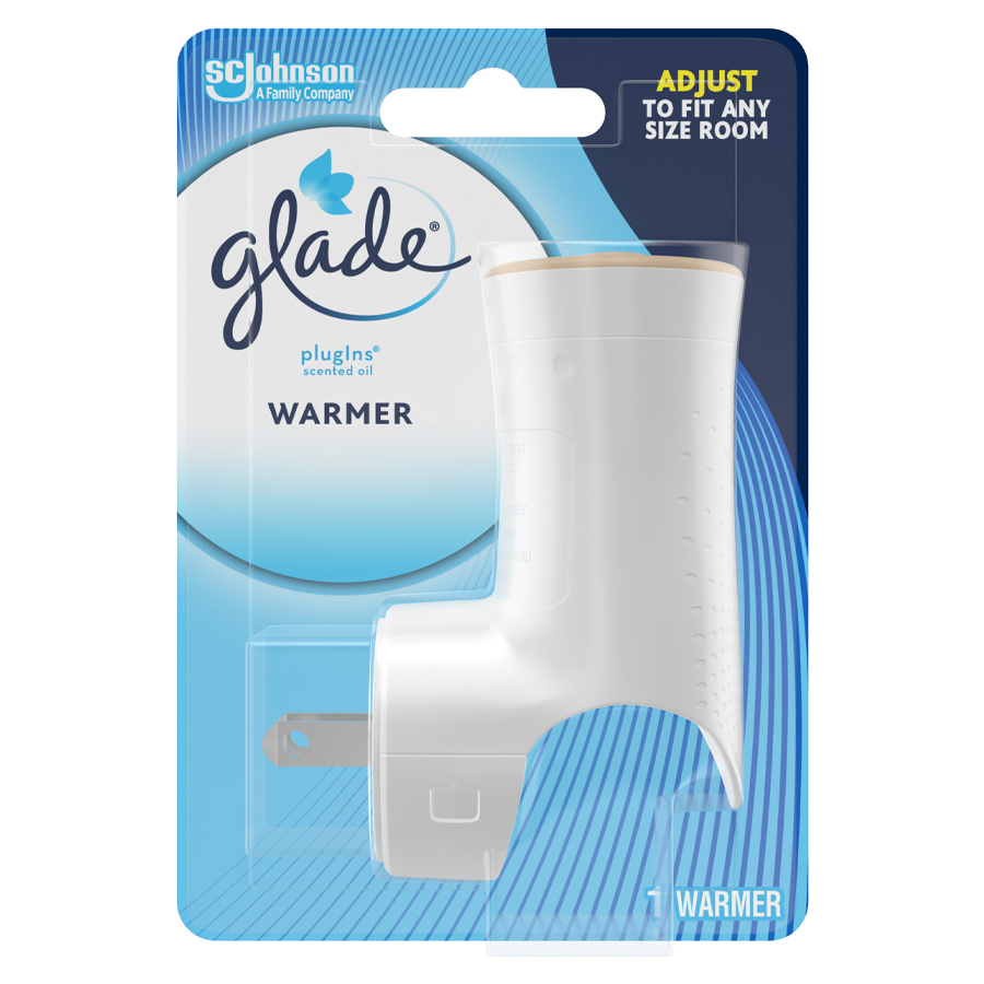 [12526] GLADE PISO WARMER 1 PK  (5 Pack)