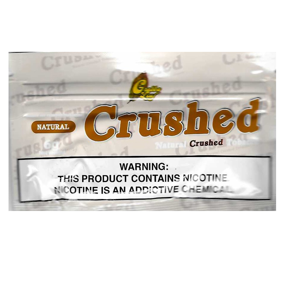 [12562] GRABBA LEAF CRUSHED 1 PK  (1200 Pack)