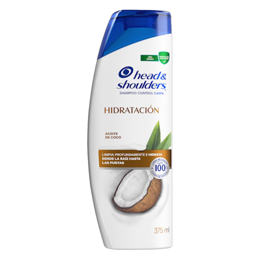 [12691] HEAD & SHOULDERS SHAMPOO 375 ML COCO  (12 Pack)