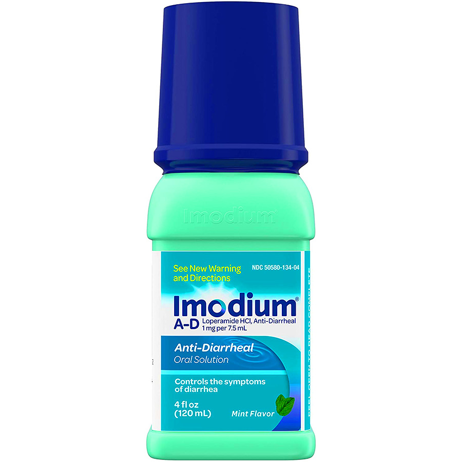 IMODIUM ANTI-DIARRHEAL 4 OZ ADULT  (36 Pack)