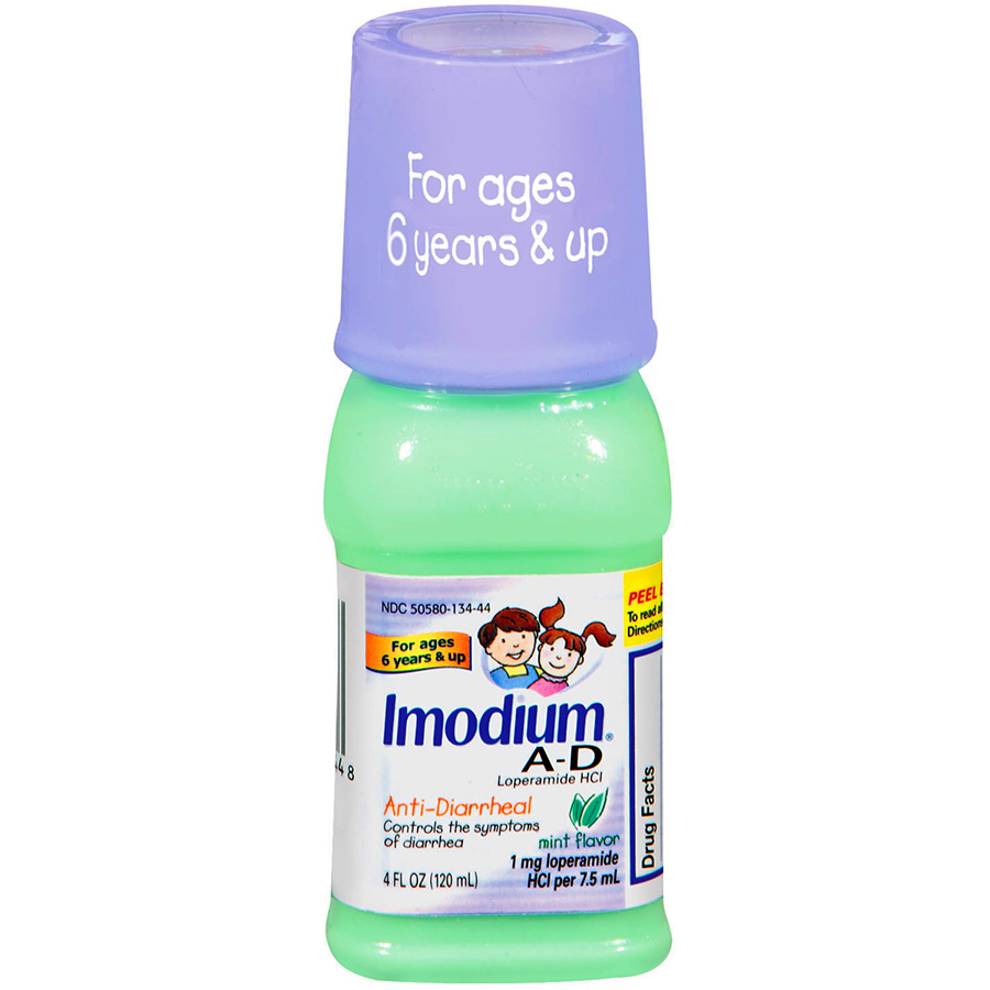 IMODIUM ANTI-DIARRHEAL 4 OZ CHILDRENS  (36 Pack)