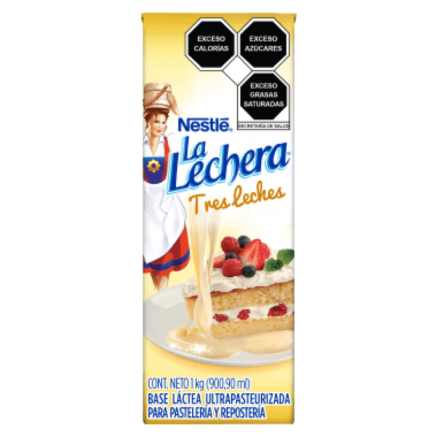 [13011] LA LECHERA 30.5 OZ TRES LECHES  (12 Pack)