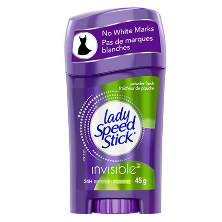 [13023] LADY SPEED STICK DEODORANT 1.4 OZ POWDER FRESH  (12 Pack)
