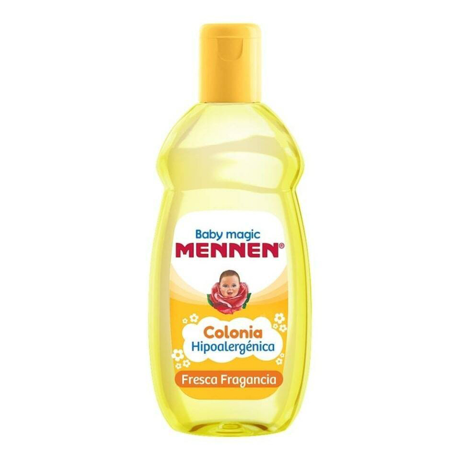 [13333] MENNEN BABY COLON 200 ML FRESCA  (12 Pack)