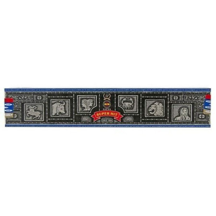[13536] NAG CHAMPA INCENSE 15 G SUPER HIT  (600 Pack)