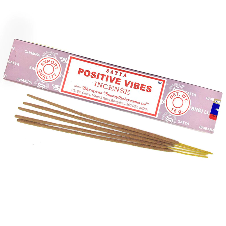 [13538] NAG CHAMPA INCENSE 15 G WHITE SAGE / PATCHOULI  (600 Pack)