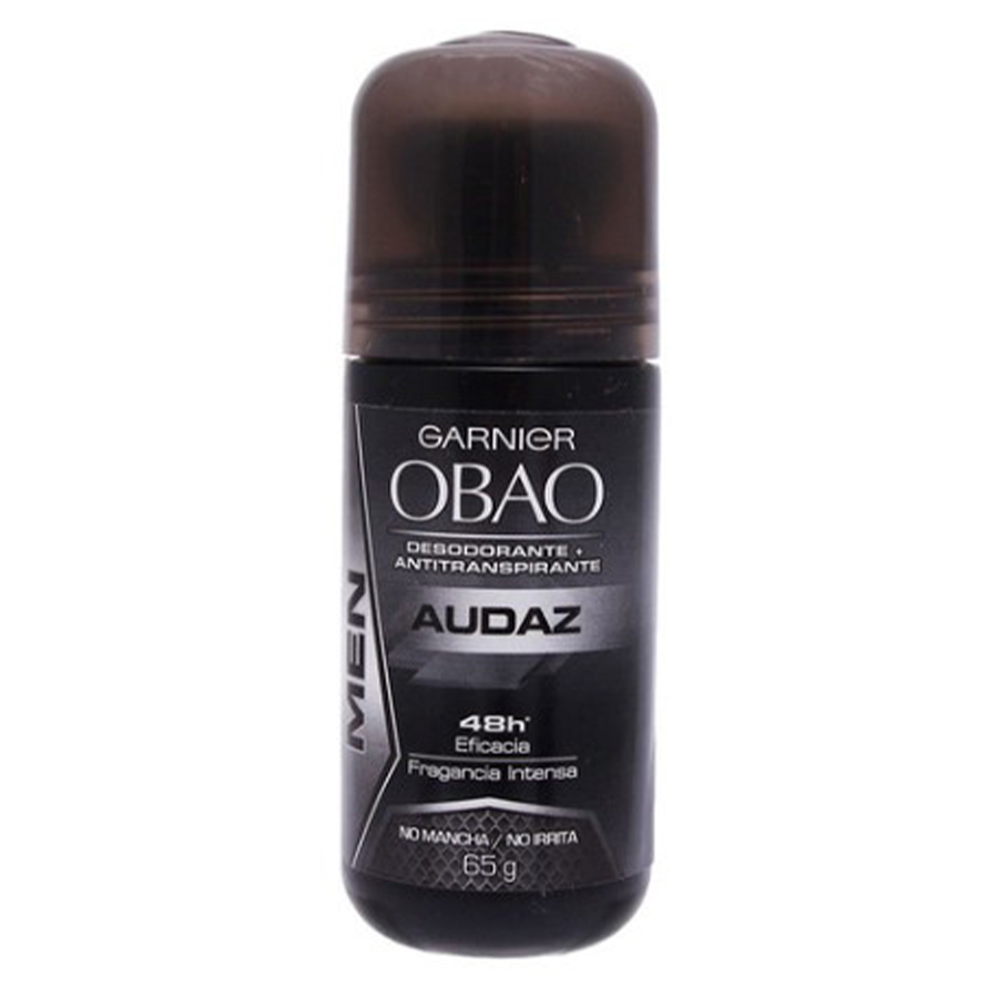 [13710] OBAO DEO ROLL ON 65 G AUDAZ  (24 Pack)