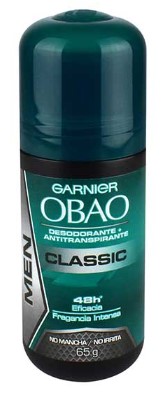 OBAO DEO ROLL ON 65 G CLASSIC  (24 Pack)