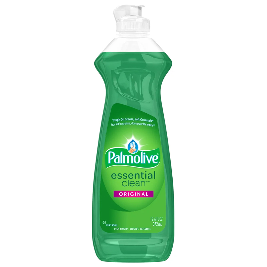 [13897] PALMOLIVE DISHWASH LIQUID 12.6 OZ ORIGINAL GREEN  (20 Pack)
