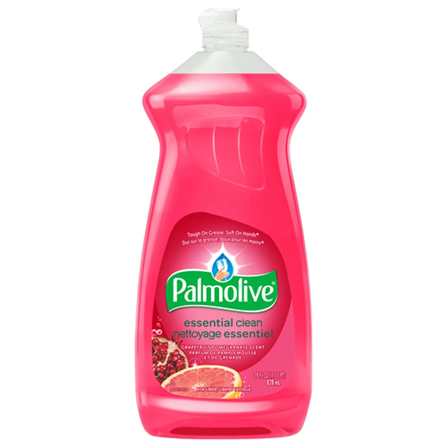 [13904] PALMOLIVE DISHWASH LIQUID 28 OZ GRAPEFRUIT POMEGRANATE SCENT  (9 Pack)