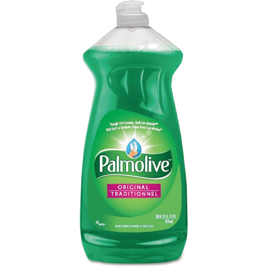 [13908] PALMOLIVE DISHWASH LIQUID 28 OZ ORIGINAL  (9 Pack)