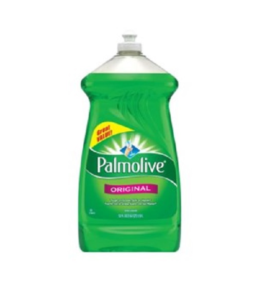 [13910] PALMOLIVE DISHWASH LIQUID 40 OZ ORIGINAL  (6 Pack)
