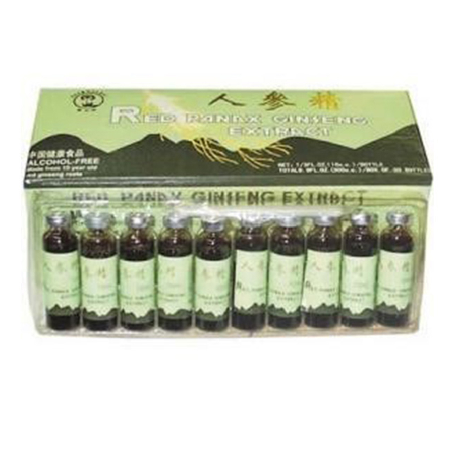 PANAX GINSENG EXTRACT 1CT GREEN  (720 Pack)