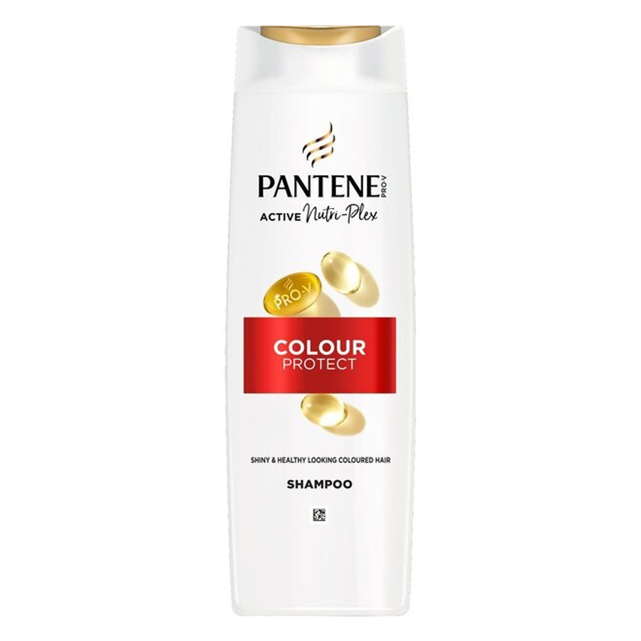 [13942] PANTENE SHAMPOO 325 ML COLOUR & PROTECT  (6 Pack)