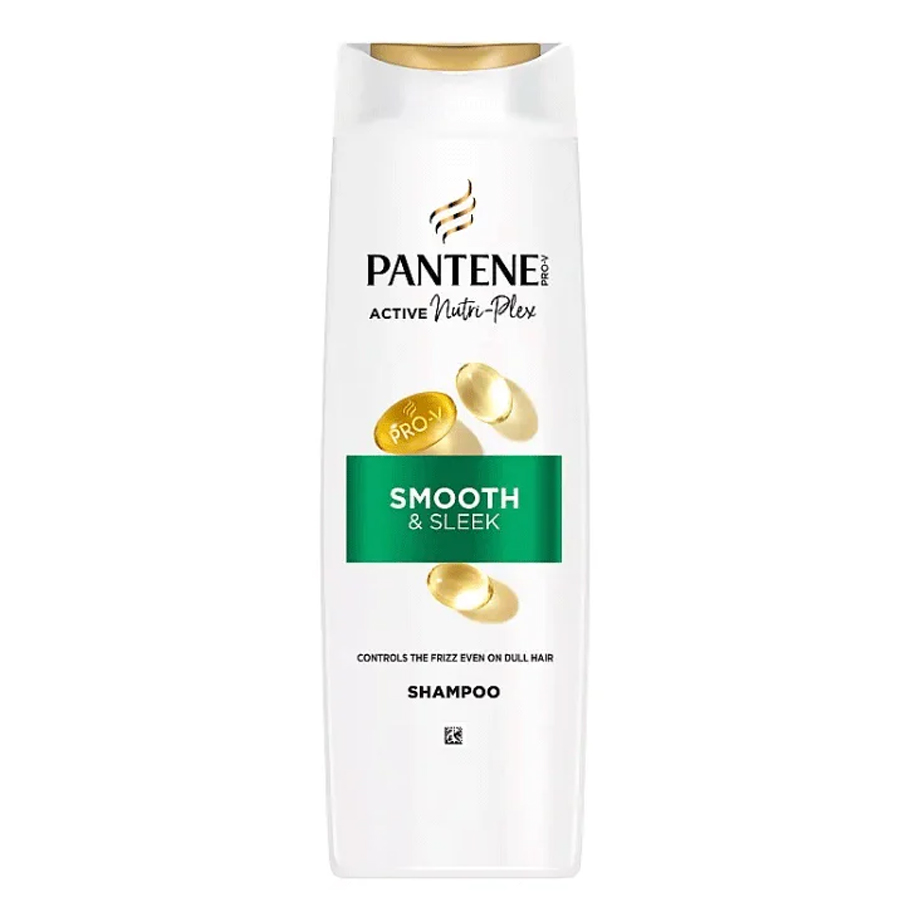 [13944] PANTENE SHAMPOO 325 ML SMOOTH & SLEEK  (6 Pack)